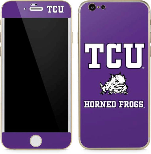Texas Christian University Mascot iPhone 6/6s Skin
