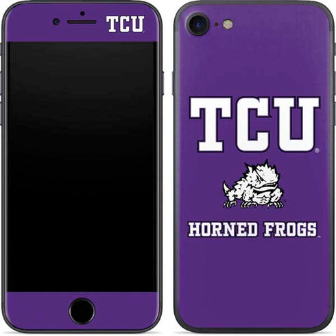 Texas Christian University Mascot iPhone 7 Skin