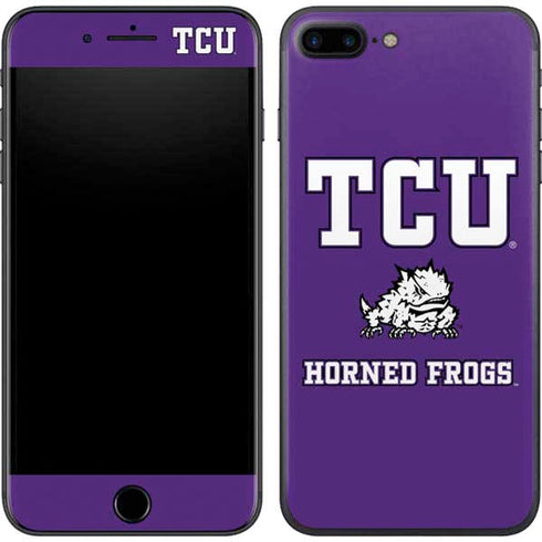 Texas Christian University Mascot iPhone 8 Plus Skin
