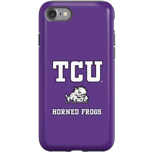 Texas Christian University Mascot iPhone SE (2nd & 3rd Gen) Pro Case