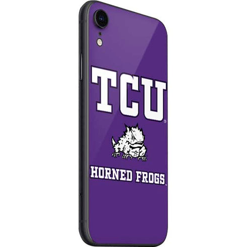 Texas Christian University Mascot iPhone SE (2nd & 3rd Gen) Skin