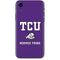 Texas Christian University Mascot iPhone XR Skin