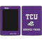 Texas Christian University Mascot Amazon Kindle Skin