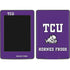 Texas Christian University Mascot Amazon Kindle Skin