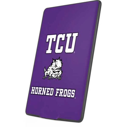 Texas Christian University Mascot Amazon Kindle Skin