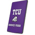Texas Christian University Mascot Amazon Kindle Skin