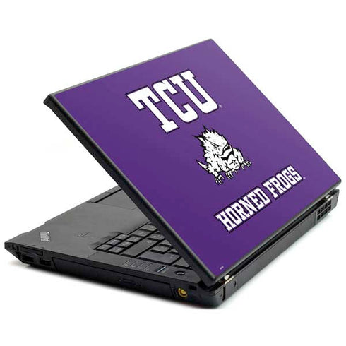 Texas Christian University Mascot Lenovo T420 Skin