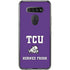 Texas Christian University Mascot LG K51/Q51 Clear Case