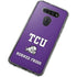 Texas Christian University Mascot LG K51/Q51 Clear Case