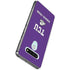 Texas Christian University Mascot LG Stylo 6 Clear Case