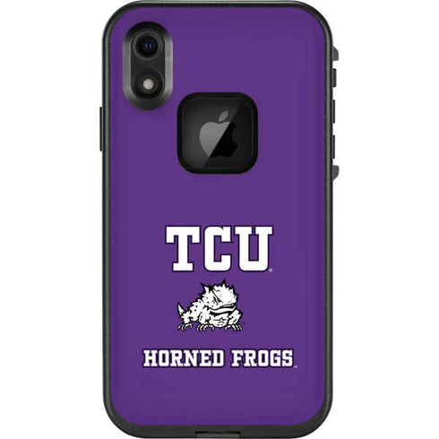 Texas Christian University Mascot LifeProof Fre iPhone Skin