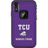 Texas Christian University Mascot LifeProof Fre iPhone Skin