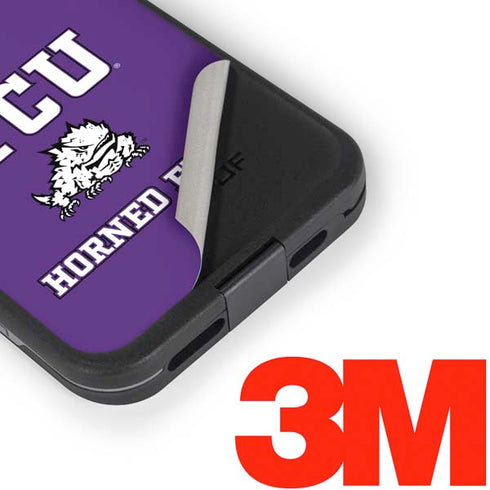 Texas Christian University Mascot LifeProof Fre iPhone Skin
