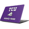 Texas Christian University Mascot Apple MacBook Skin