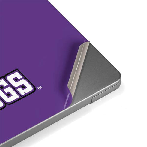 Texas Christian University Mascot MacBook Pro 14in (2021-24) Skin