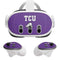 Texas Christian University Mascot Meta Quest 3 Skin