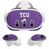Texas Christian University Mascot Meta Quest 3 Skin