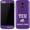 Texas Christian University Mascot Moto E5 Play Skin