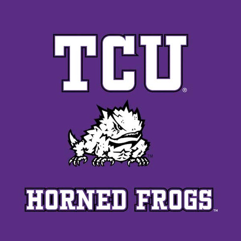 Texas Christian University Mascot Moto E5 Play Skin