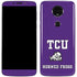 Texas Christian University Mascot Moto E5 Plus Skin