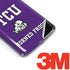 Texas Christian University Mascot Moto E5 Plus Skin