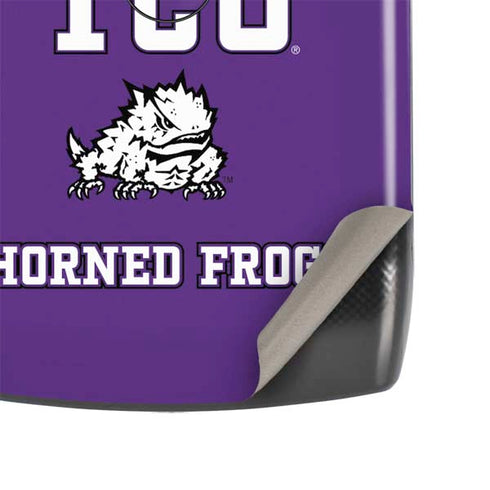 Texas Christian University Mascot Motorola RAZR Skin
