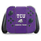 Texas Christian University Mascot Nintendo Switch (2017-2021) Joy-Con Controller Skin