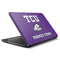 Texas Christian University Mascot HP Notebook Skin