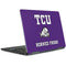 Texas Christian University Mascot Notebook 9 Pro 13in (2017) Skin