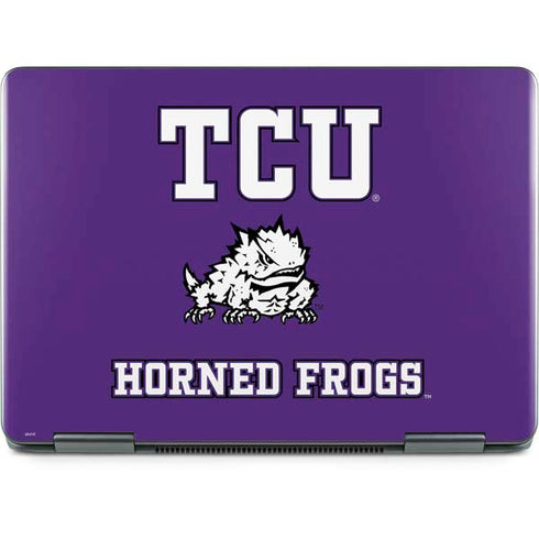 Texas Christian University Mascot Notebook 9 Pro 13in (2017) Skin