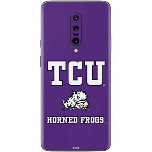 Texas Christian University Mascot OnePlus 7 Pro Skin