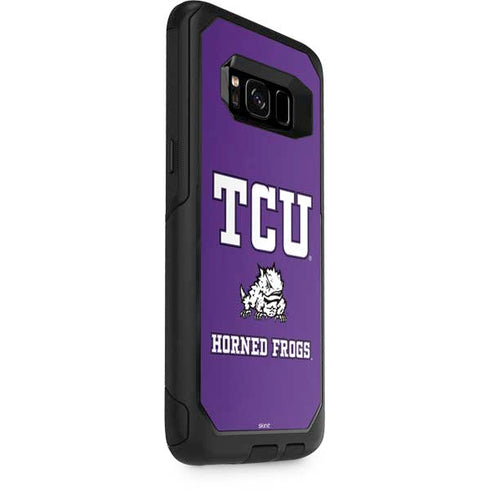 Texas Christian University Mascot Otterbox Commuter Galaxy Skin