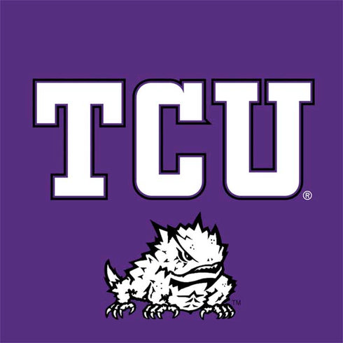 Texas Christian University Mascot Otterbox Commuter Galaxy Skin