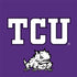 Texas Christian University Mascot Otterbox Commuter Galaxy Skin
