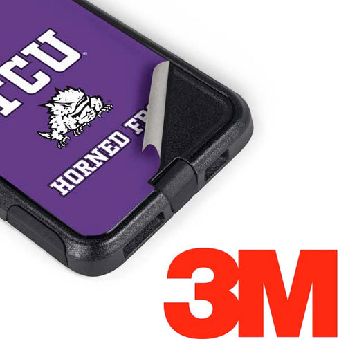 Texas Christian University Mascot Otterbox Commuter iPhone Skin
