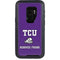 Texas Christian University Mascot Otterbox Defender Galaxy Skin