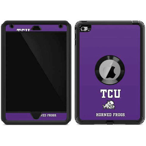 Texas Christian University Mascot Otterbox Defender iPad Skin