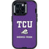 Texas Christian University Mascot Otterbox Defender iPhone Skin
