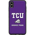Texas Christian University Mascot Otterbox Symmetry iPhone Skin