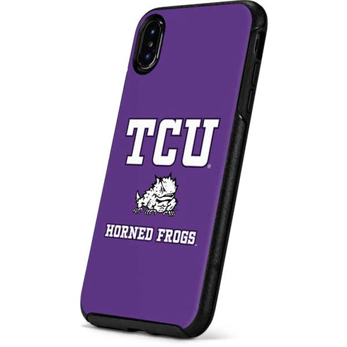 Texas Christian University Mascot Otterbox Symmetry iPhone Skin