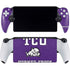 Texas Christian University Mascot PlayStation Portal Remote Player Skin