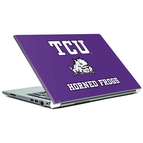 Texas Christian University Mascot Portege Z30t/Z30t-A Skin