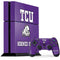 Texas Christian University Mascot PS4 Console and Controller Bundle Skin