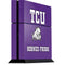 Texas Christian University Mascot PS4 Console Skin
