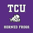 Texas Christian University Mascot PS4 Slim Skin