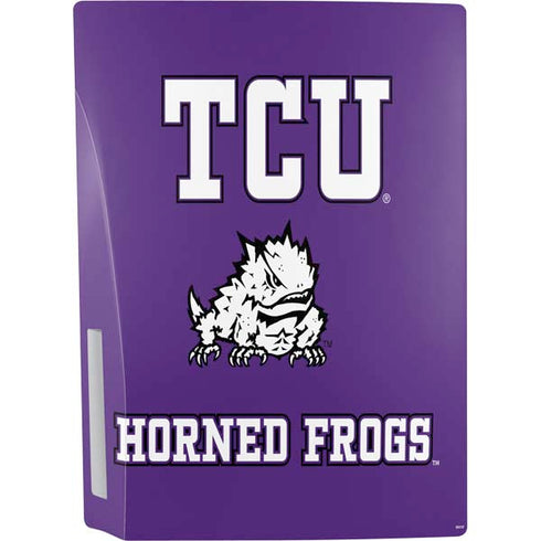 Texas Christian University Mascot PS5 Console Skin