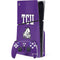 Texas Christian University Mascot PS5 Slim Disk Bundle Skin