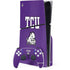 Texas Christian University Mascot PS5 Slim Disk Bundle Skin