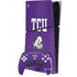 Texas Christian University Mascot PS5 Slim Digital Edition Console Skin