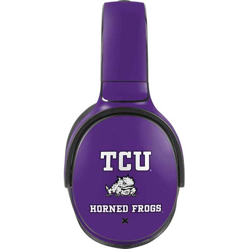 Texas Christian University Mascot Skullcandy Venue Skin